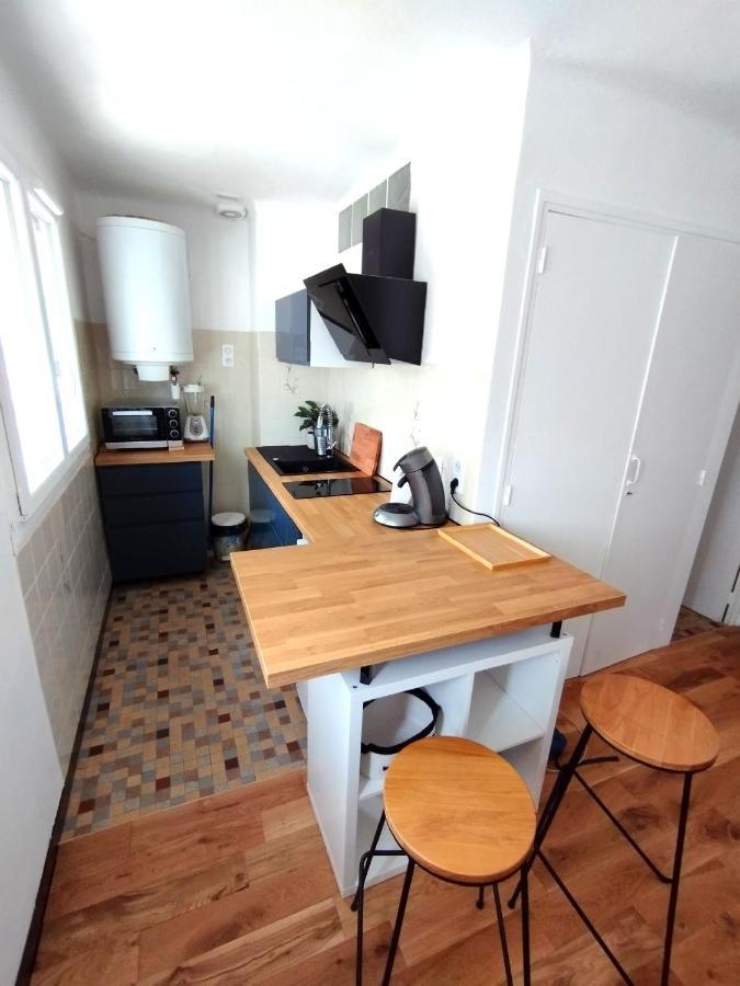 Cosy En Etage Front De Apartment