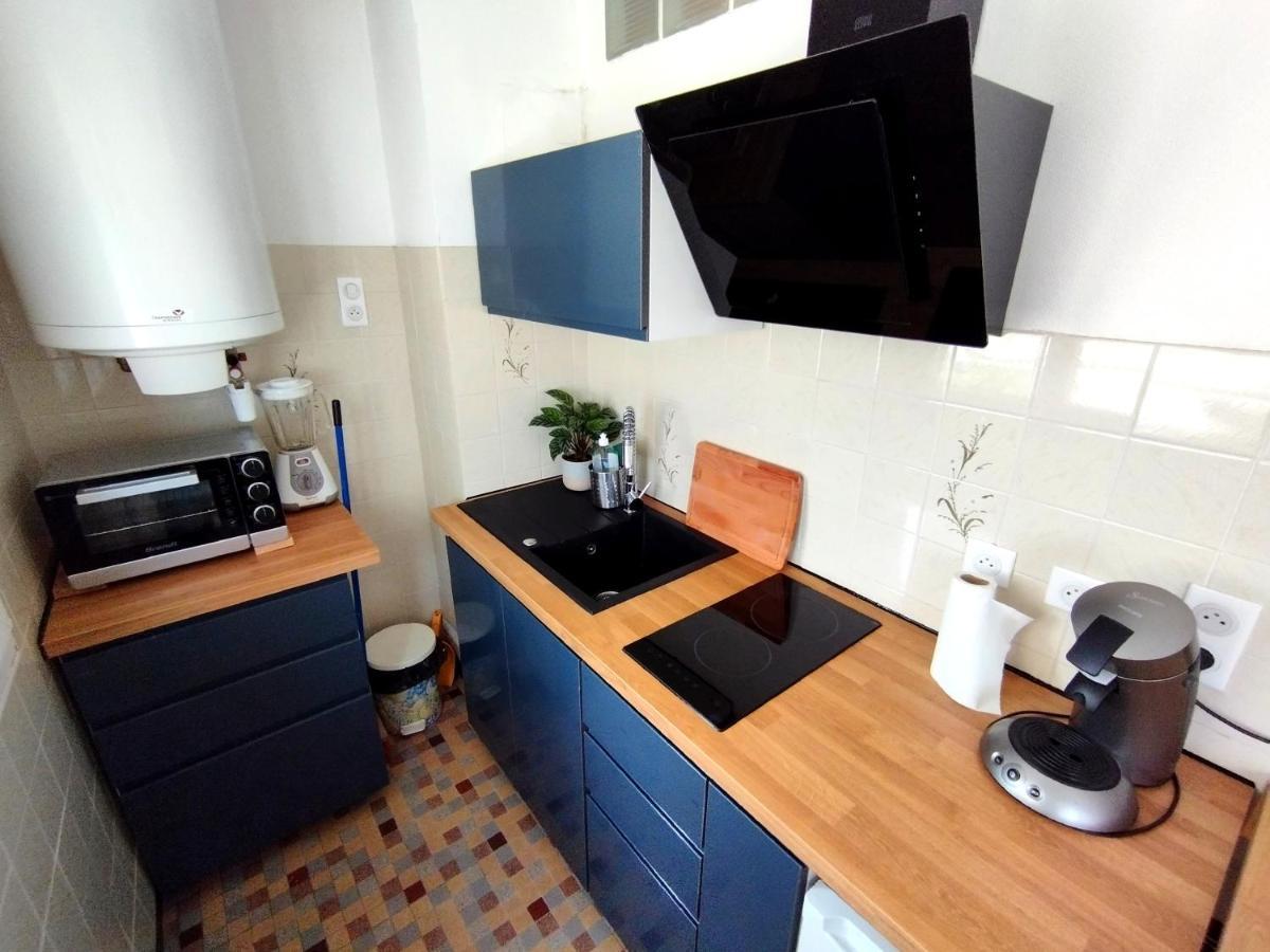 Apartment Cosy En Etage Front De Palavas-les-Flots